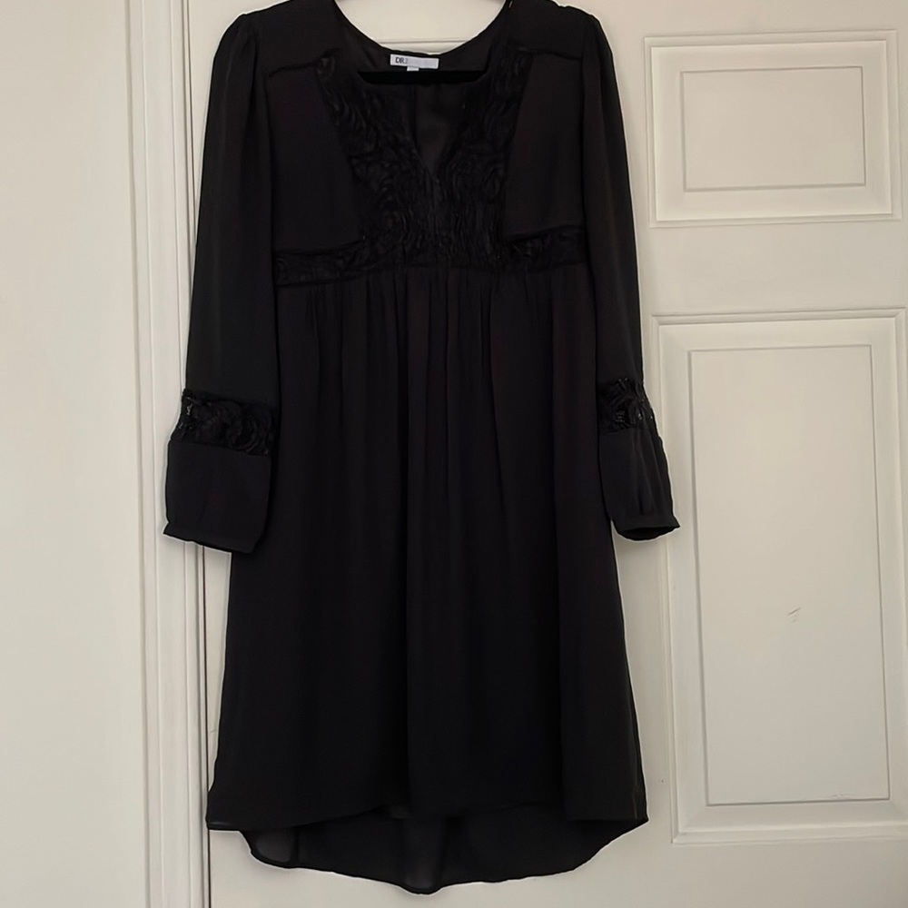 Daniel Rainn Lace Dress- Medium